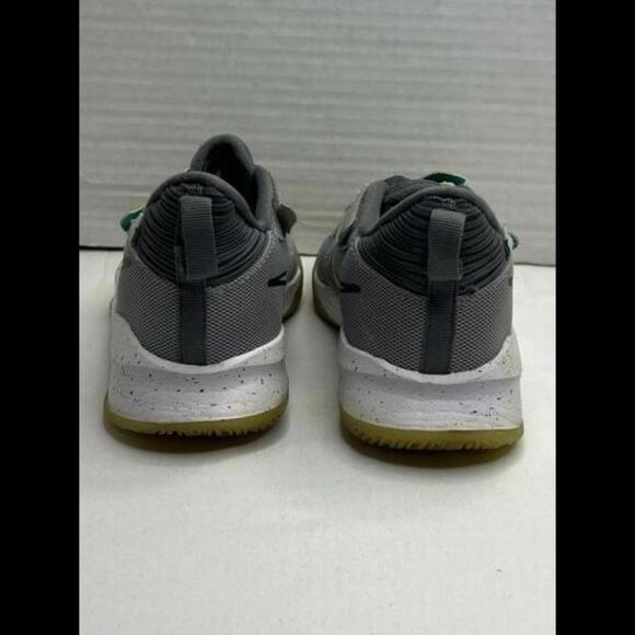 Nike Zoom Flight 2 Smoke Grey Lemon Twist Sz‎ 5.5Y